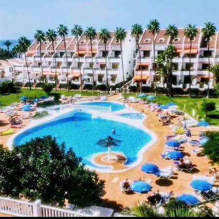 Ocean&pool View - Apartamento Parque Santiago 2 Apartamento