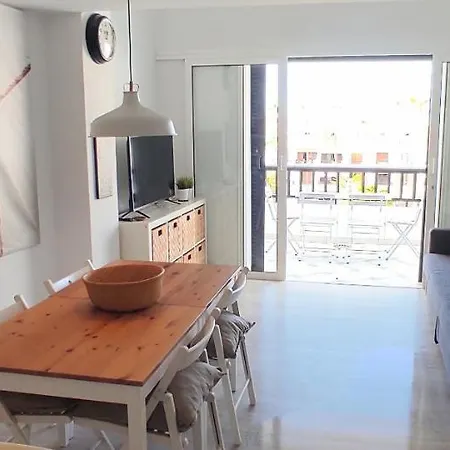 Ocean&pool View - Apartamento Parque Santiago 2 *